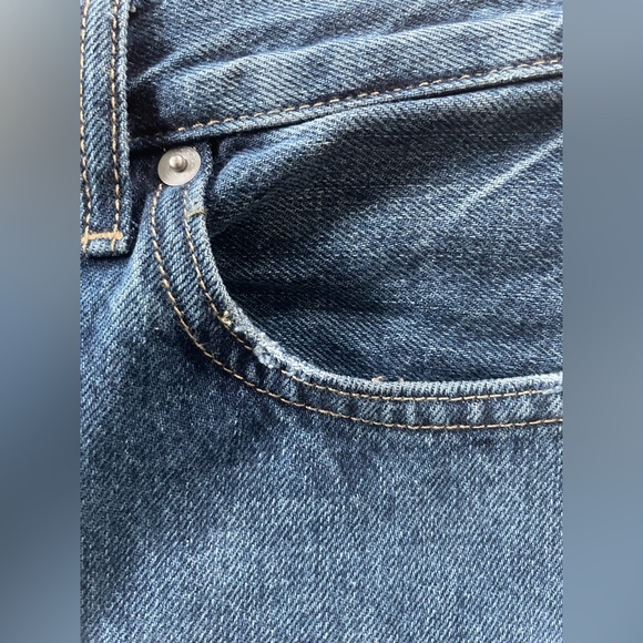 BNWT Everlane Rigid Way High Jeans - Picture 12 of 16